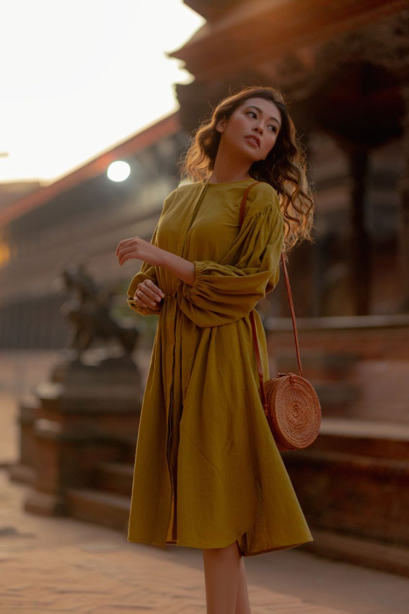 Jijivisha Nepal Sustainable Clothing Old Looks Old Look 23