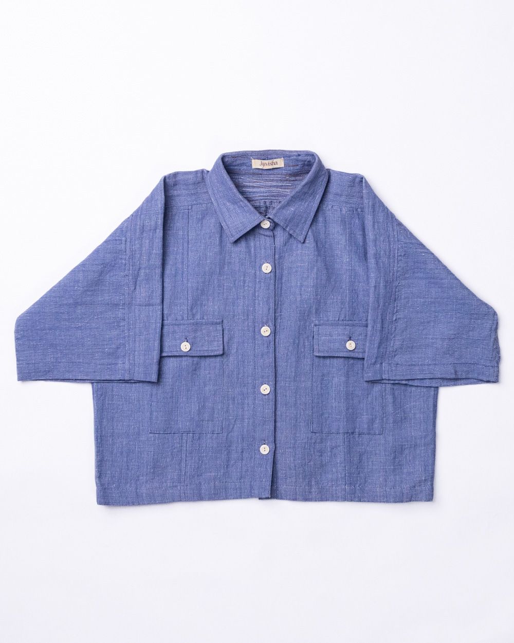 Jijivisha Nepal Sustainable Clothing Women Top Nak Top