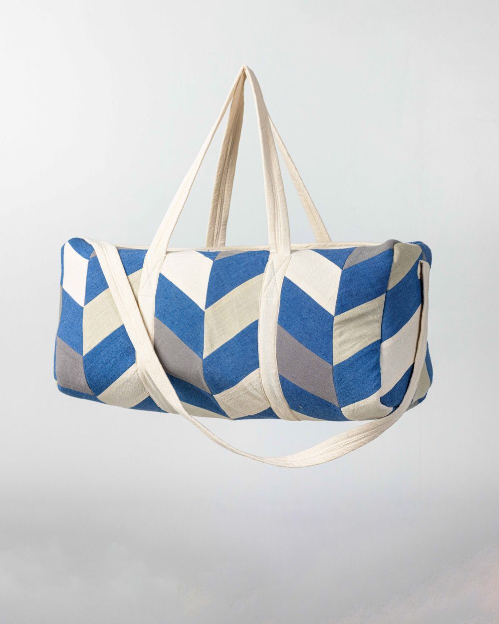 Jijivisha Nepal Sustainable Clothing Mustang Collections Accessories Lung Ta Bag