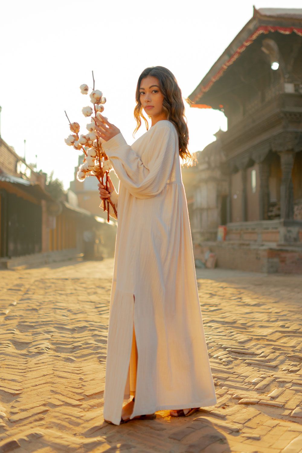Jijivisha Nepal Sustainable Clothing Old Looks Old Look 17