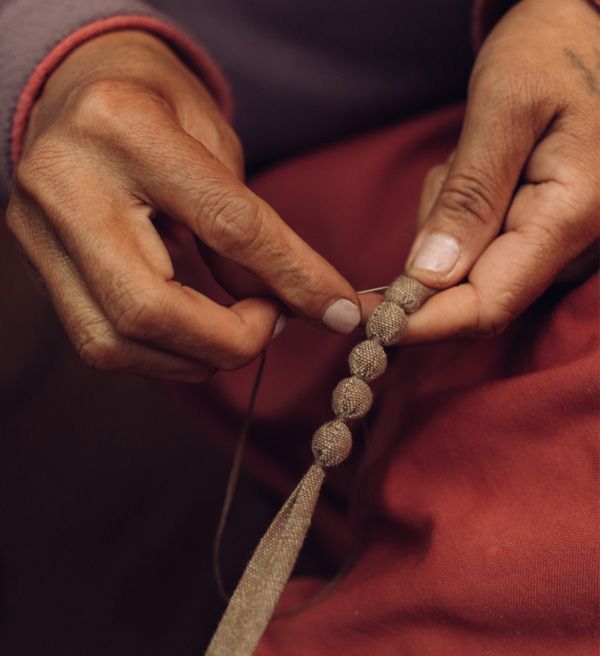 Jijivisha Nepal Sustainable Clothing Repurposing Waste Image