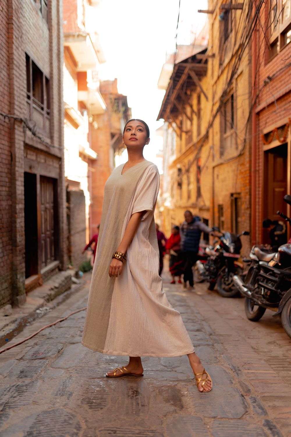 Jijivisha Nepal Sustainable Clothing Old Looks Old Look 14