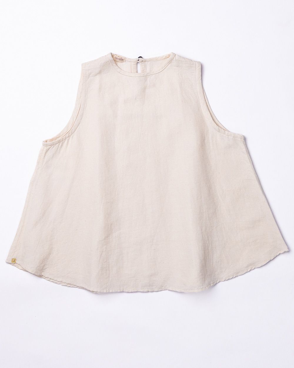 Jijivisha Nepal Sustainable Clothing Women Top Kunjo Top