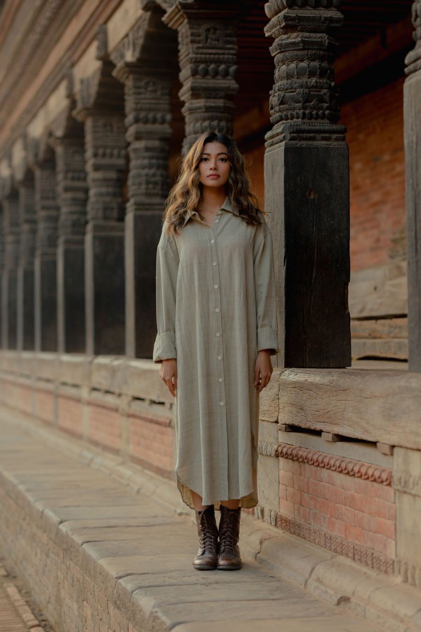 Jijivisha Nepal Sustainable Clothing Old Looks Old Look 16