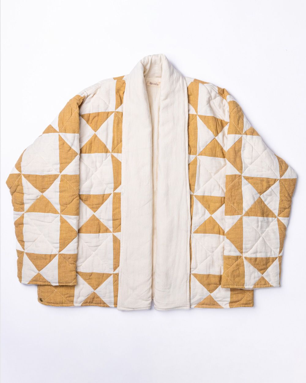 Jijivisha Nepal Sustainable Clothing Women Outer Marpha Jacket