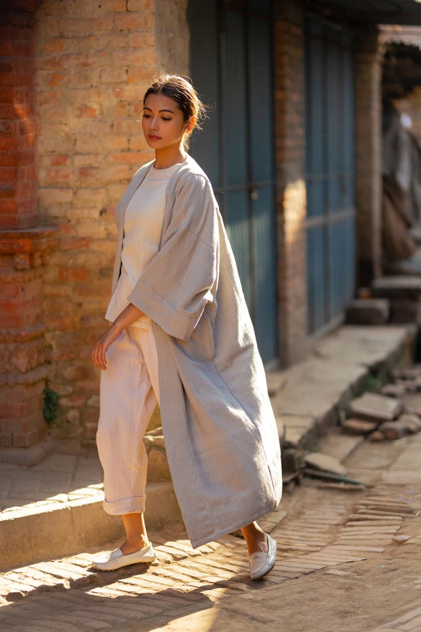 Jijivisha Nepal Sustainable Clothing Old Looks Old Look 12