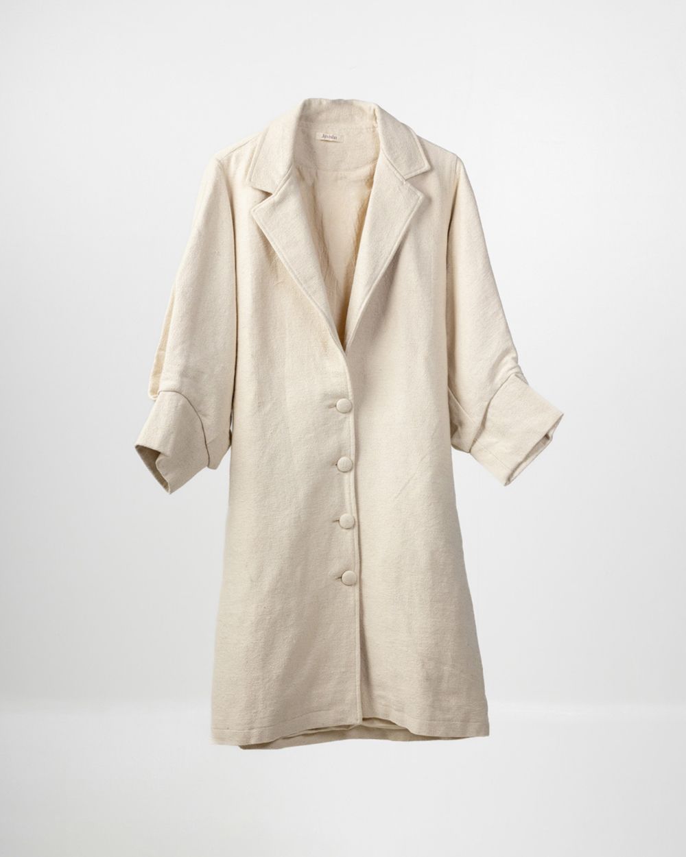 Jijivisha Nepal Sustainable Clothing Bhaktapur Collections Women Malla Coat