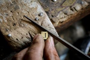 Jijivisha Nepal Sustainable Clothing Batches Making