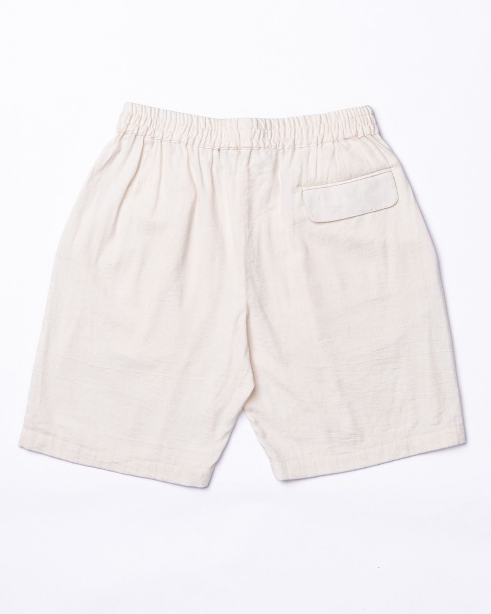 Jijivisha Nepal Sustainable Clothing Men Pants Bhumi Shorts