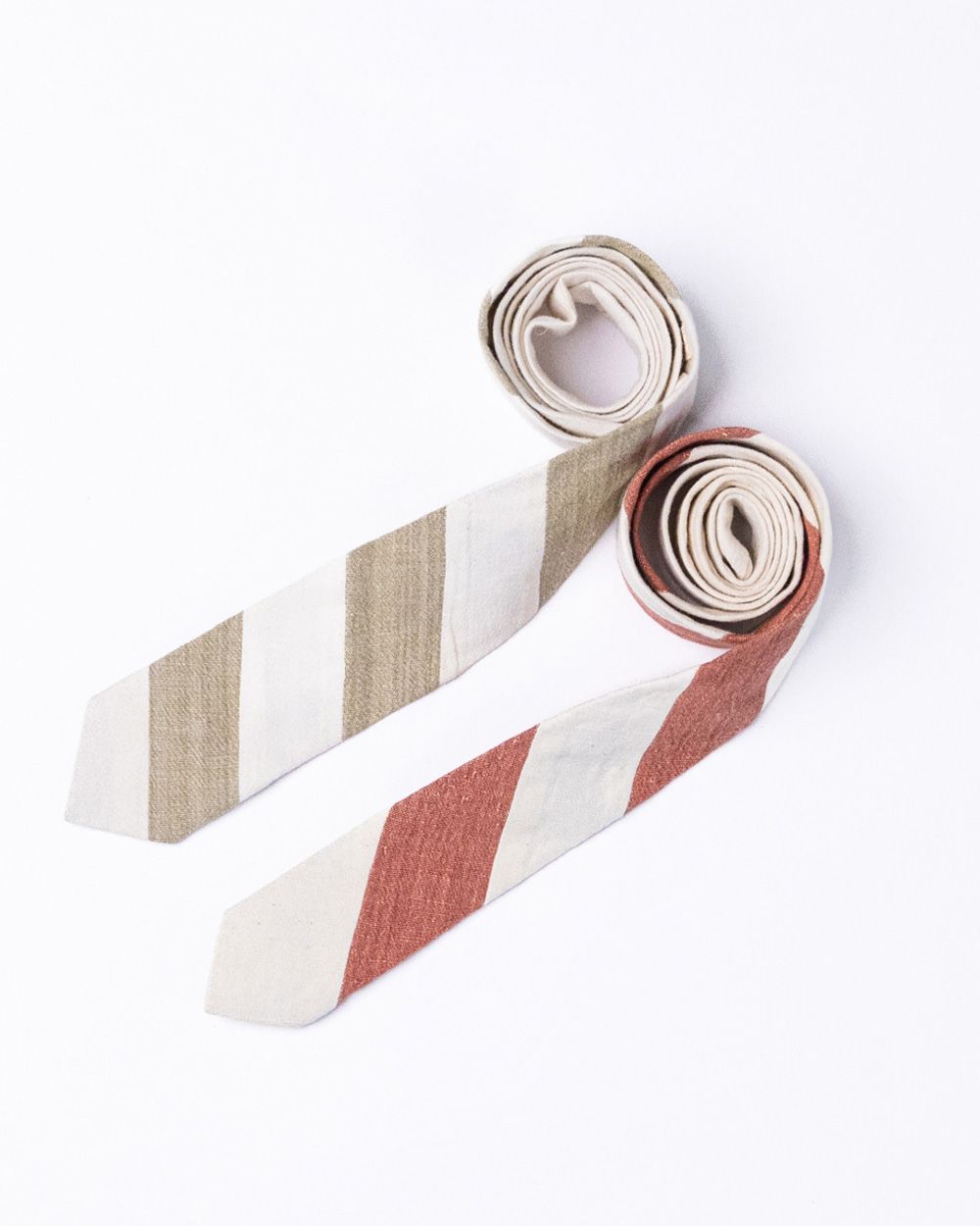 Jijivisha Nepal Sustainable Clothing Mustang Collections Accessories Dharma Tie