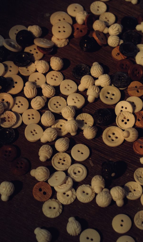 JIjivisha Nepal Sustainable Clothing Collection of Buttons