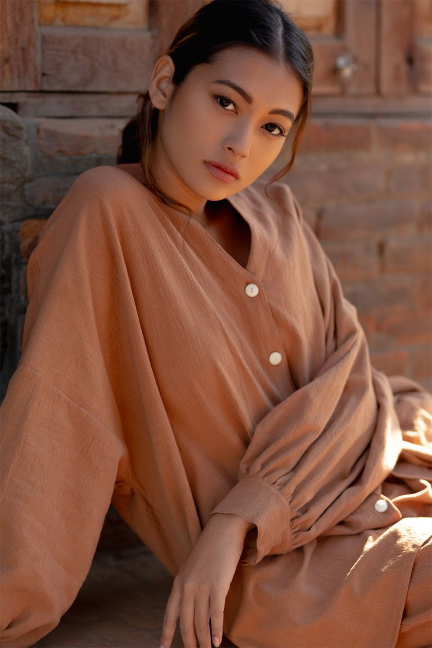 Jijivisha Nepal Sustainable Clothing Old Looks Old Look 4