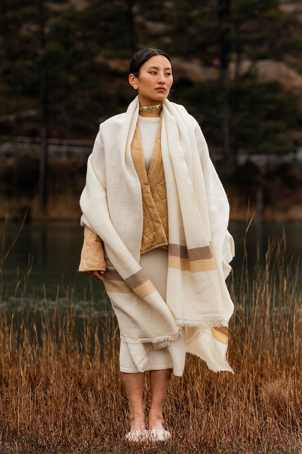 Jijivisha Nepal Sustainable Clothing about
