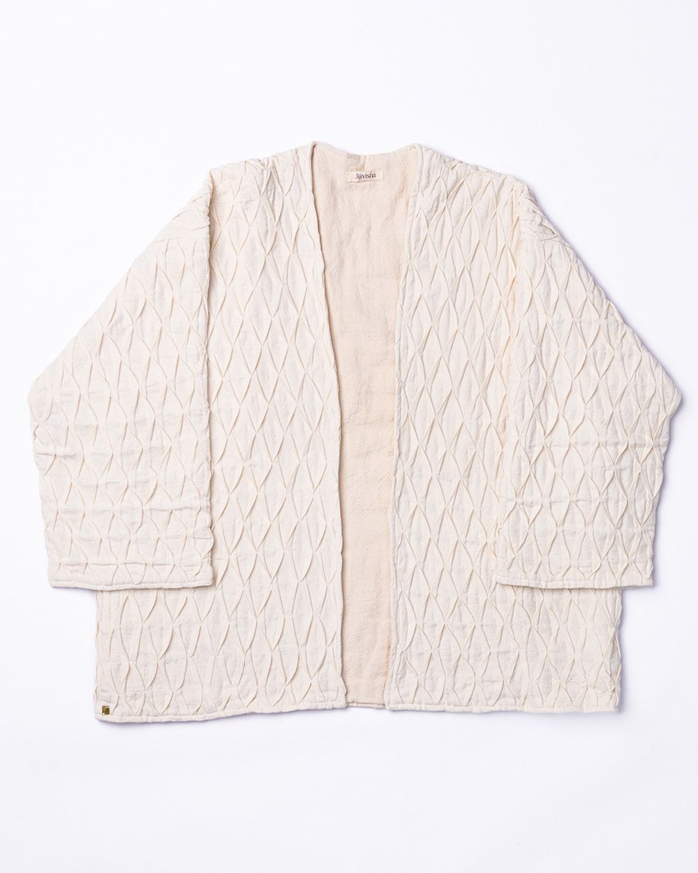 Jijivisha Nepal Sustainable Clothing Women Outer Mukti Jacket