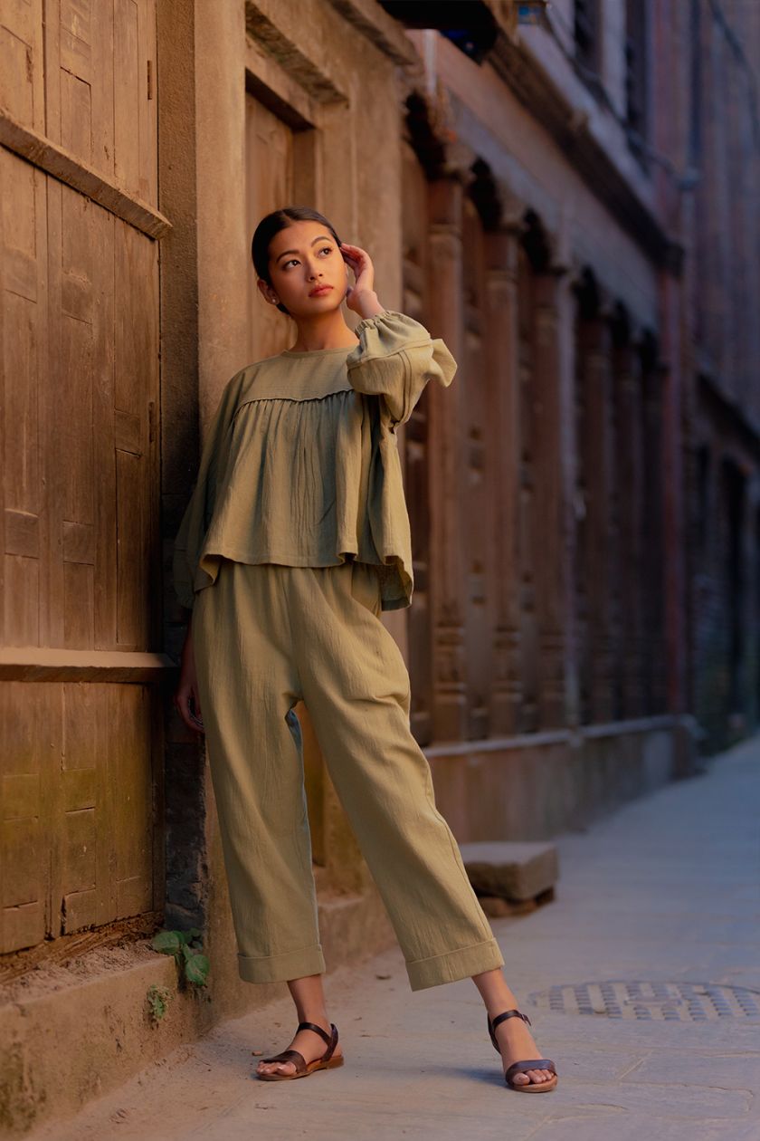 Jijivisha Nepal Sustainable Clothing Old Looks Old Look 10