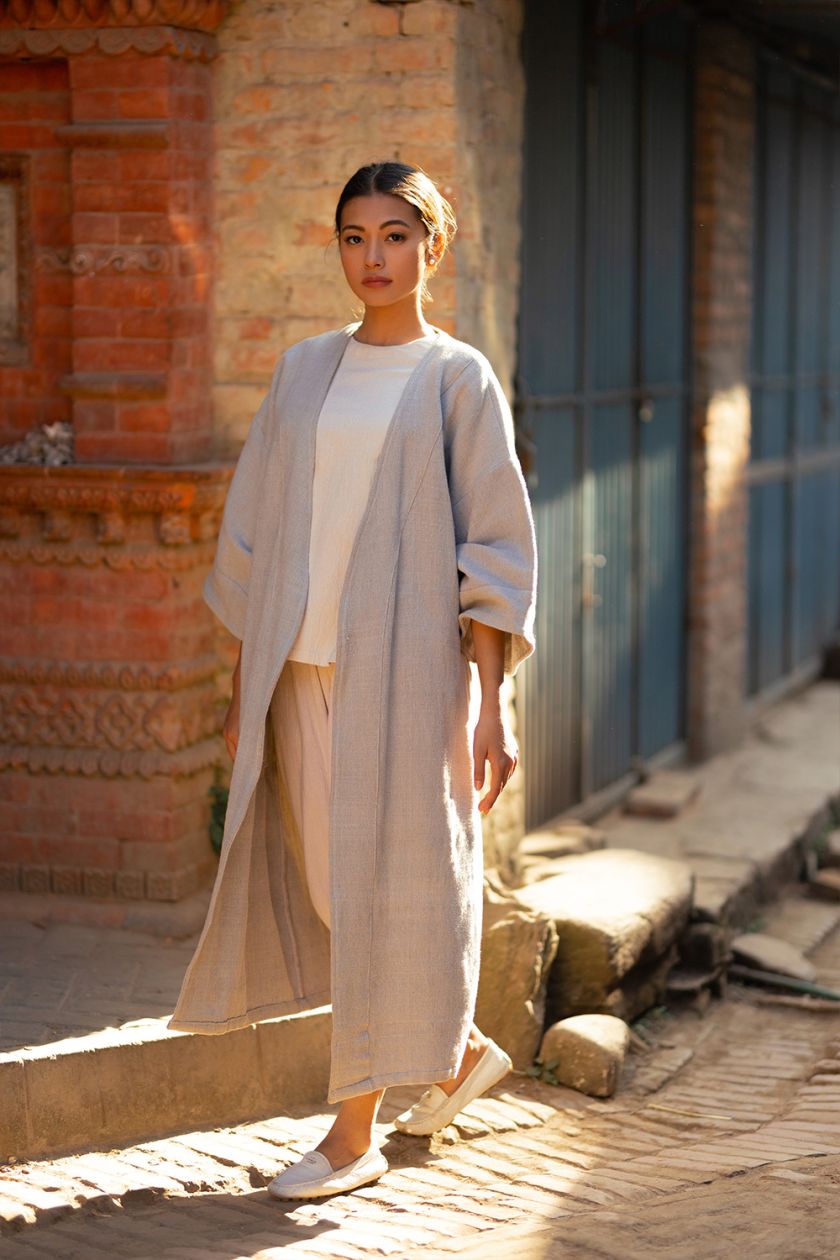 Jijivisha Nepal Sustainable Clothing Old Looks Old Look 12