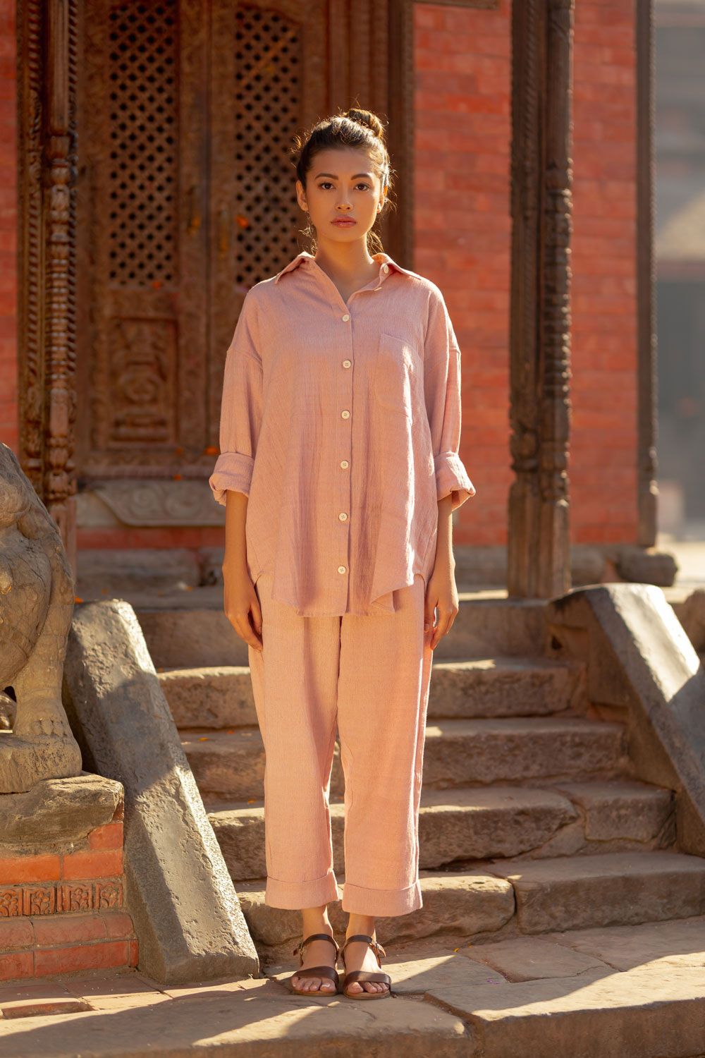 Jijivisha Nepal Sustainable Clothing Old Looks Old Look 2