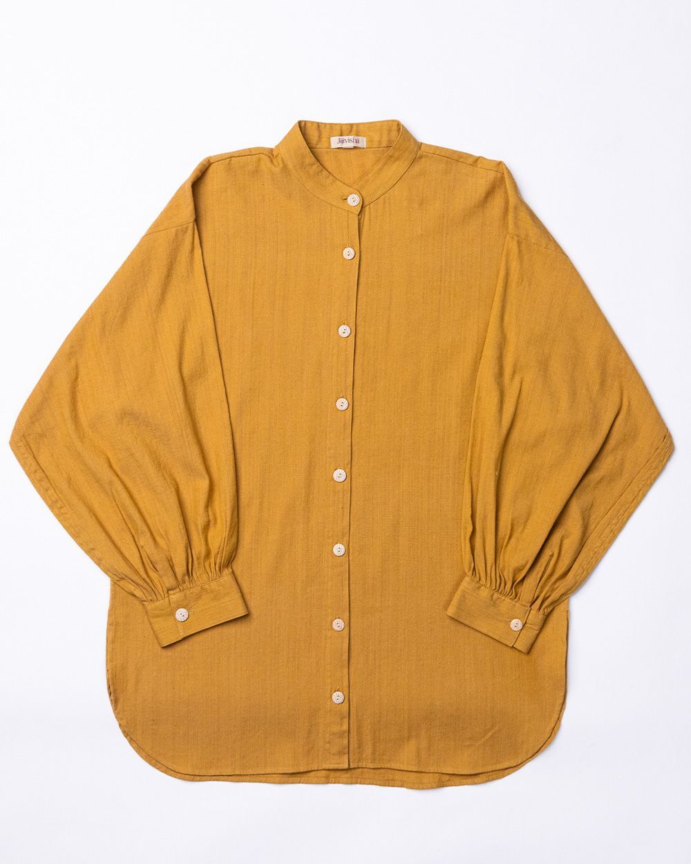 Jijivisha Nepal Sustainable Clothing Women Top Rani Blouse