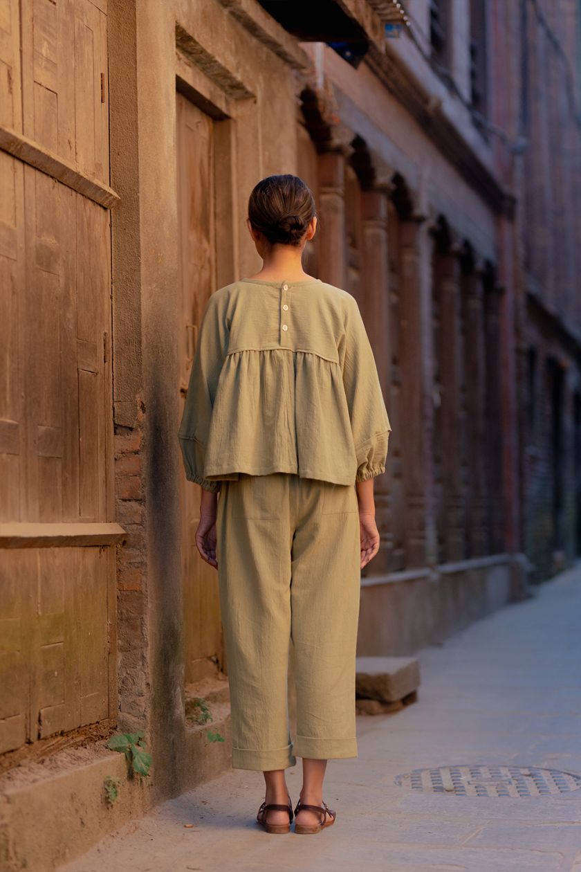 Jijivisha Nepal Sustainable Clothing Old Looks Old Look 10