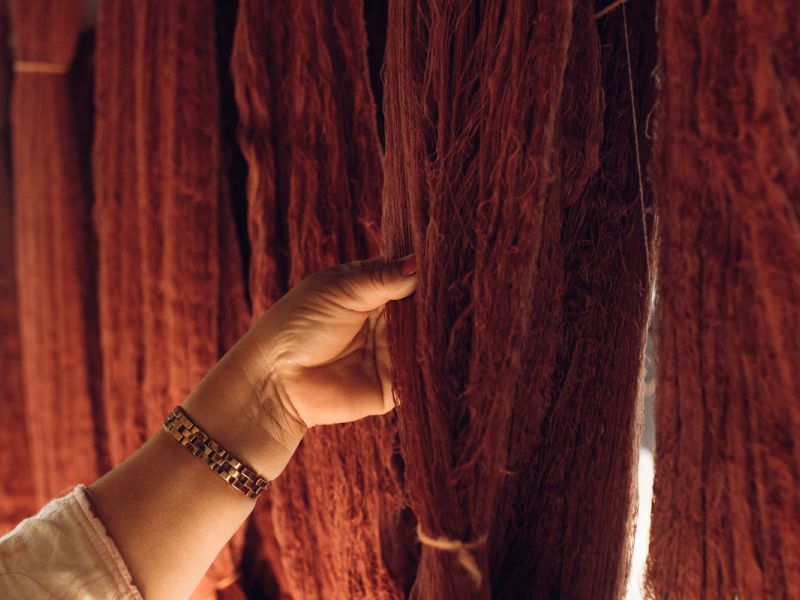 Jijivisha Nepal Sustainable Clothing Craftmanship