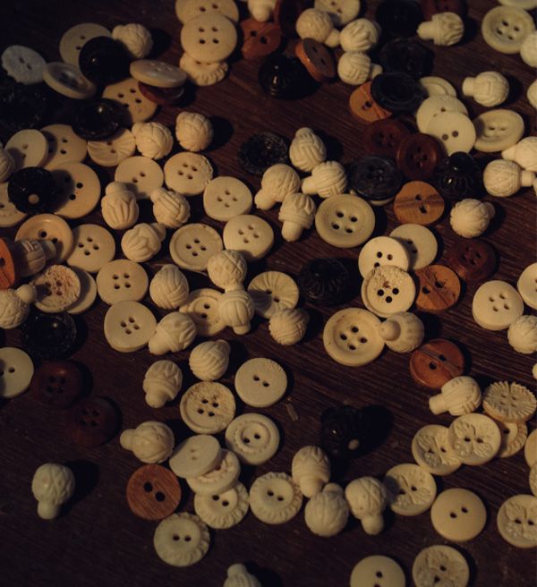 JIjivisha Nepal Sustainable Clothing Collection of Buttons