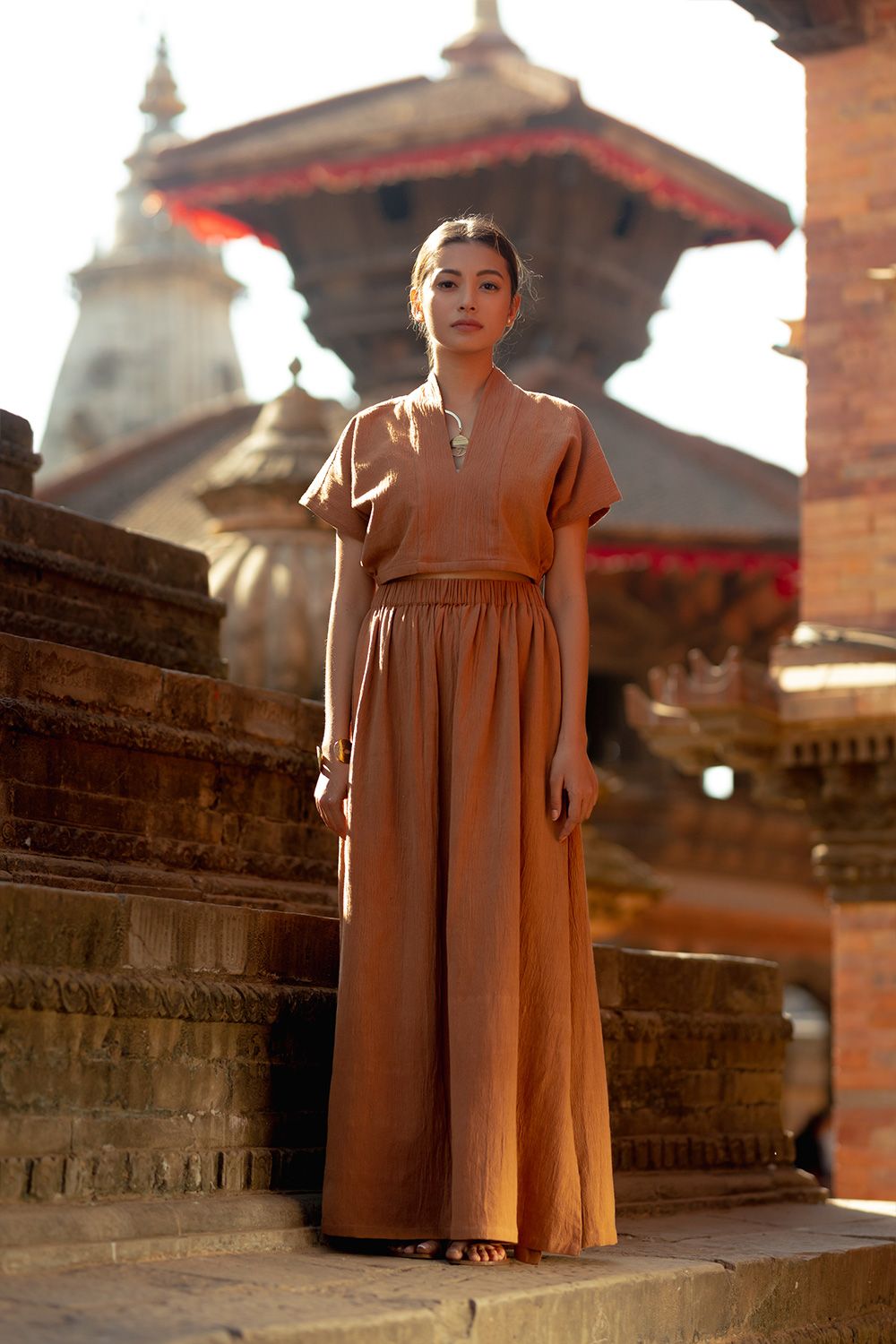 Jijivisha Nepal Sustainable Clothing Old Looks Old Look 9