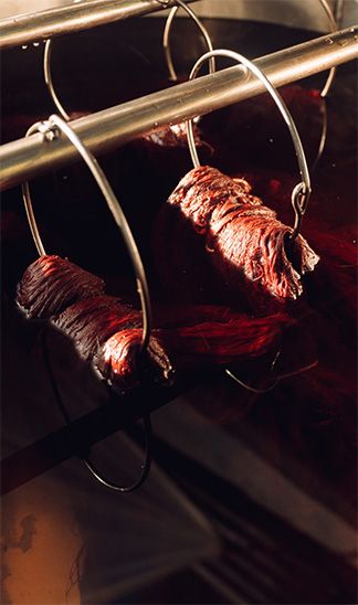 Jijivisha Nepal Sustainable Clothing Natural Dyeing Coloring