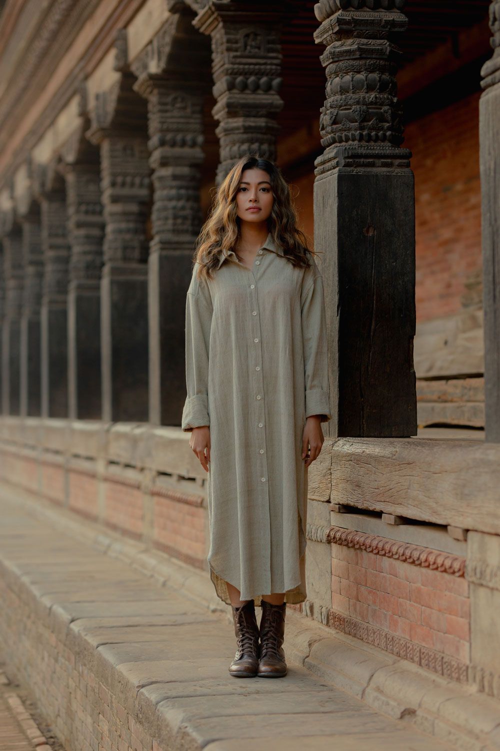 Jijivisha Nepal Sustainable Clothing Old Looks Old Look 16