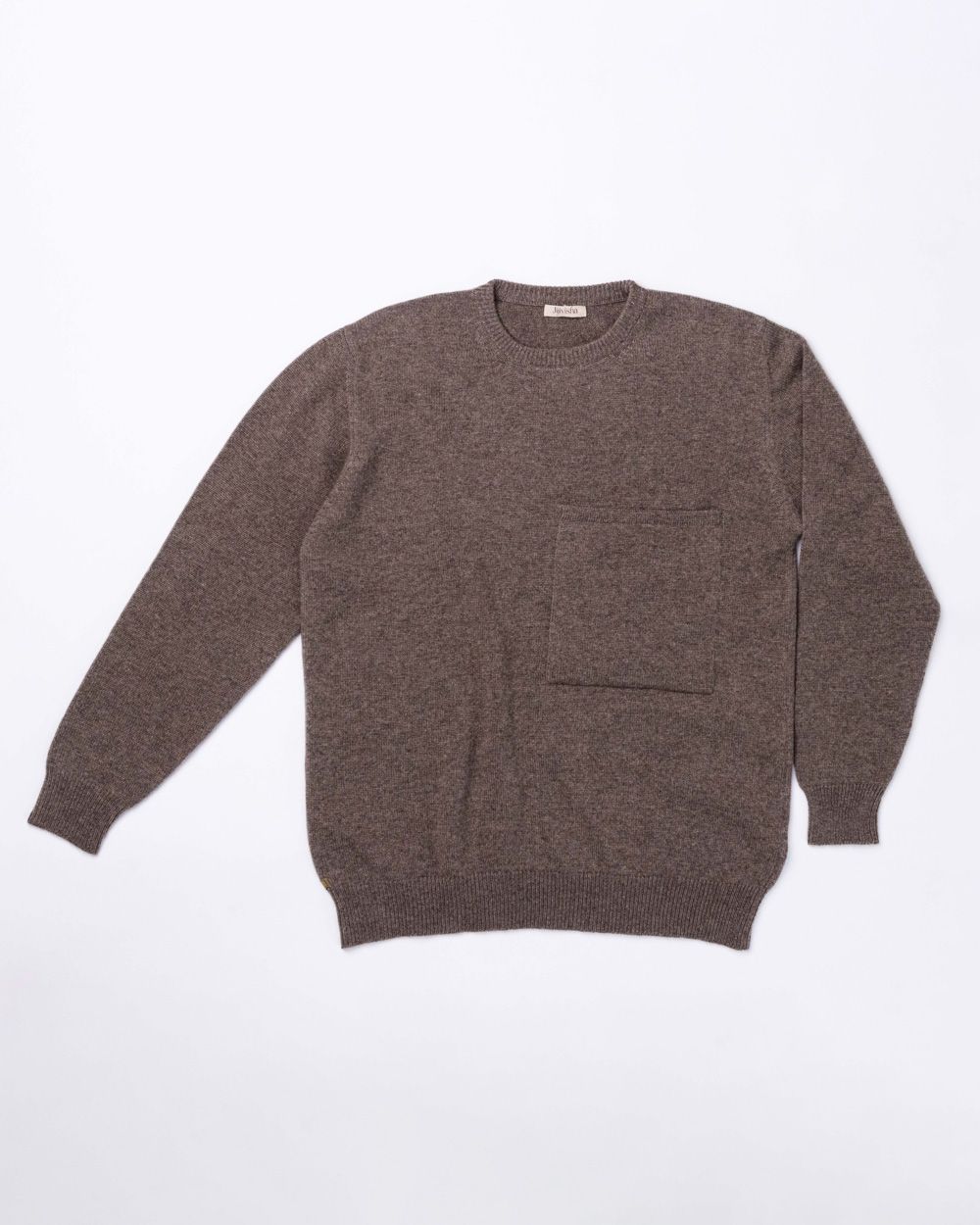 Jijivisha Nepal Sustainable Clothing Men Top Apala Sweater