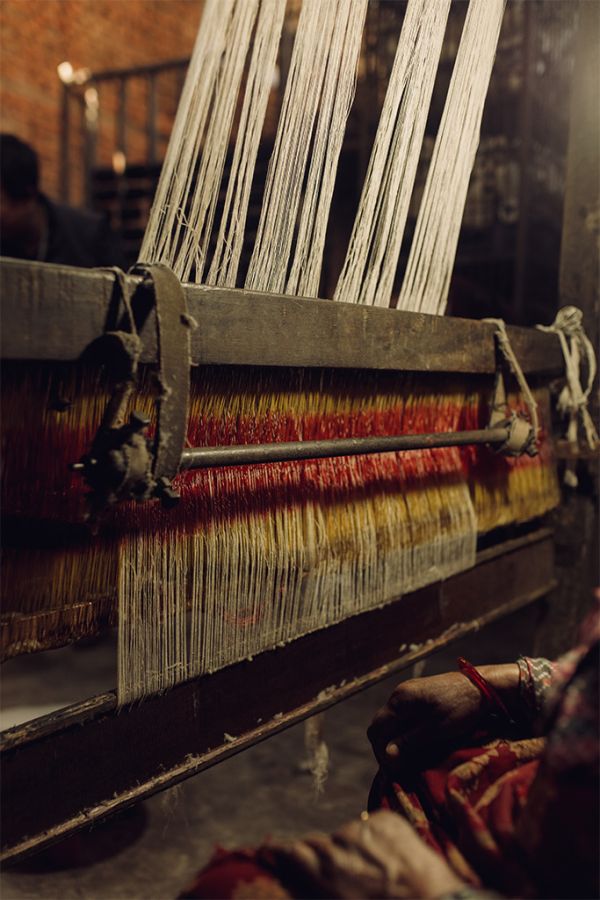 Jijivisha Nepal Sustainable Clothing One Thread At A Time