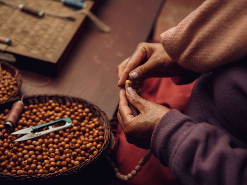 Jijivisha Nepal Sustainable Clothing Uplifting Communities
