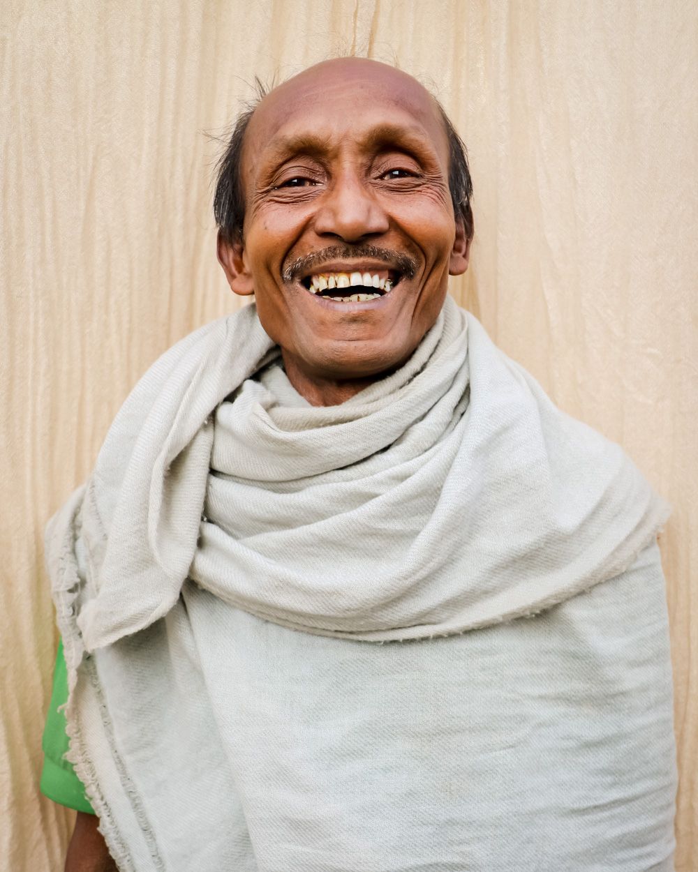 Jijivisha Nepal Sustainable Clothing Artisian Susil
