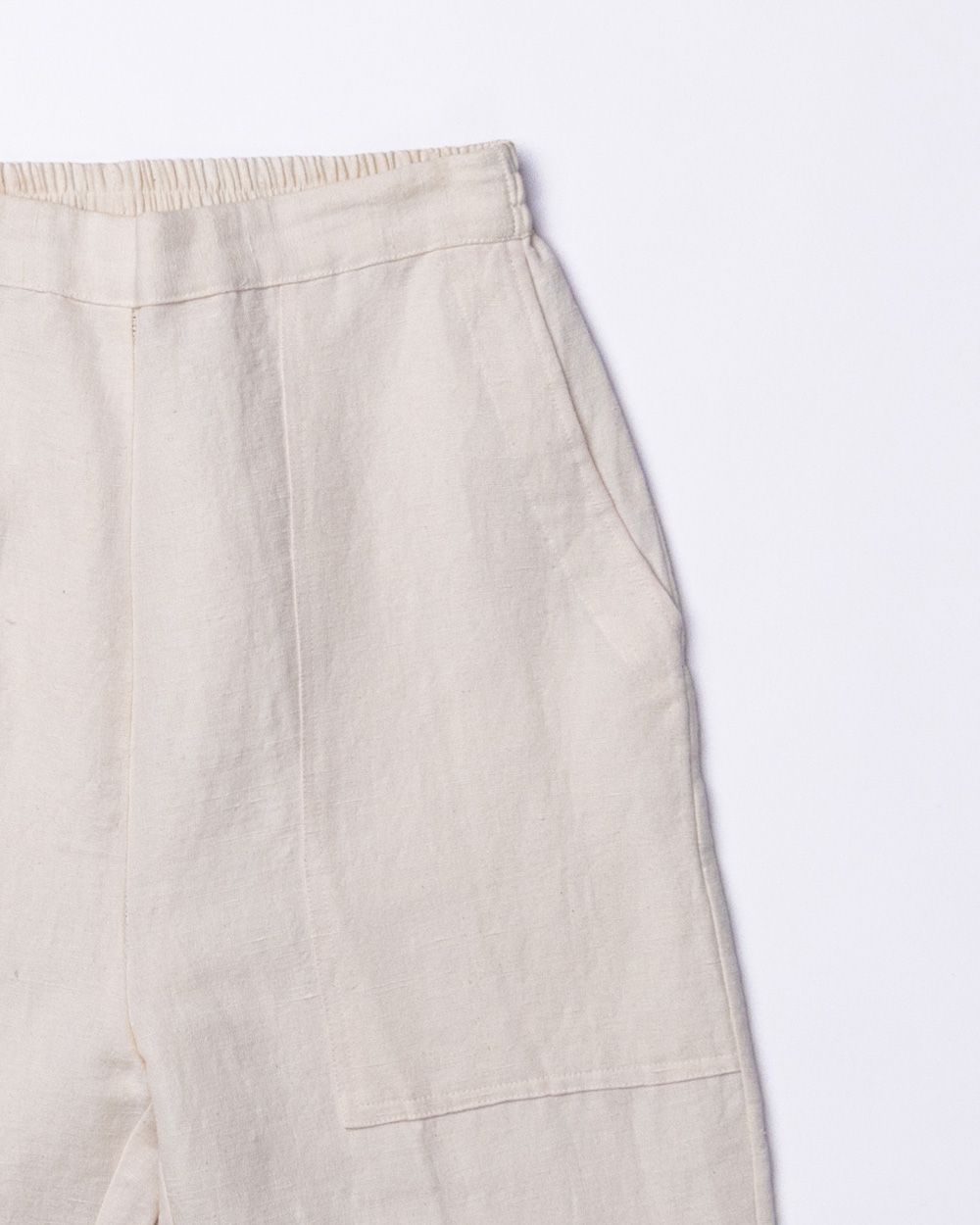 Jijivisha Nepal Sustainable Clothing Women Pant Ritu Shorts