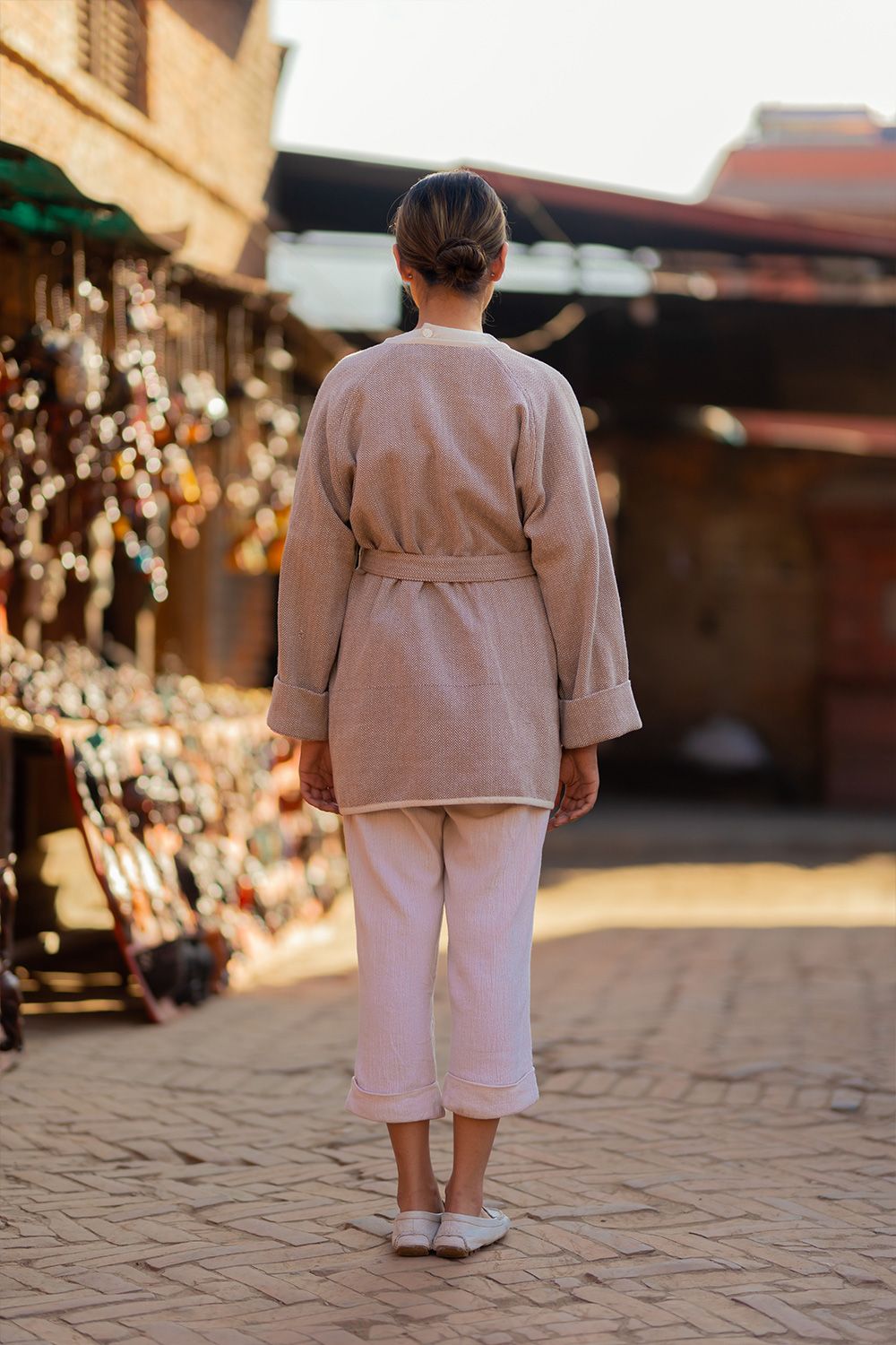 Jijivisha Nepal Sustainable Clothing Old Looks Old Look 13