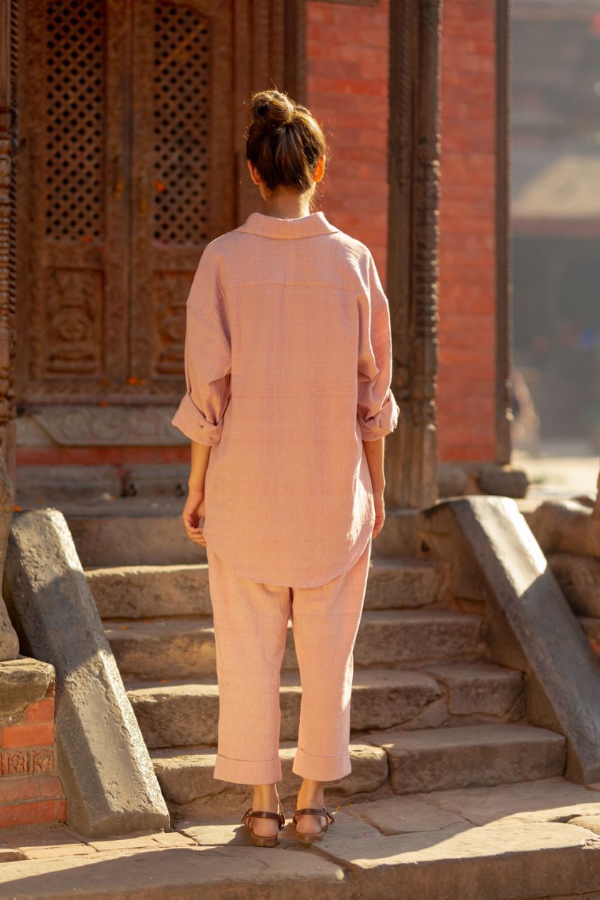 Jijivisha Nepal Sustainable Clothing Old Looks Old Look 2
