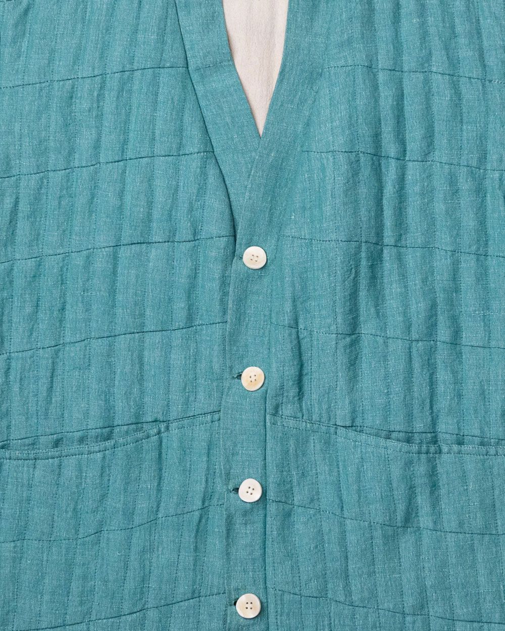 Jijivisha Nepal Sustainable Clothing Men Outer Tso Jacket
