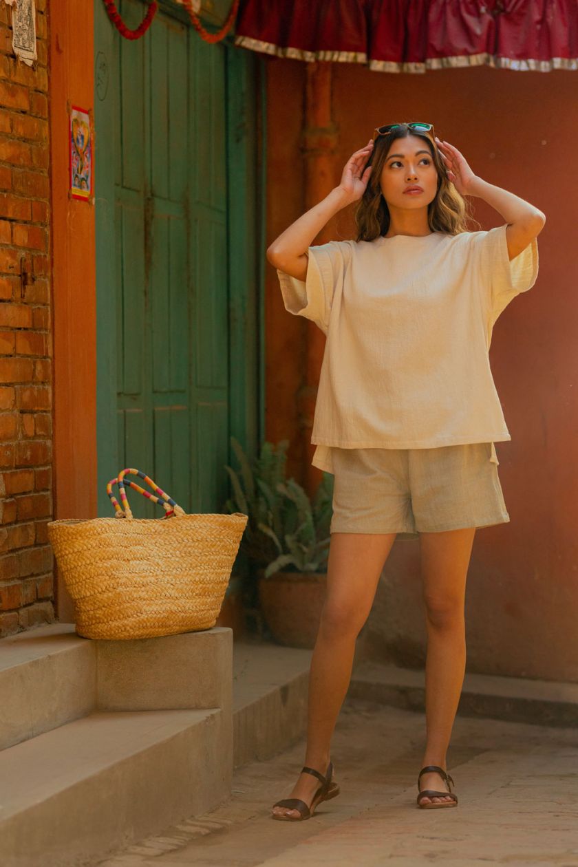 Jijivisha Nepal Sustainable Clothing Old Looks Old Look 22