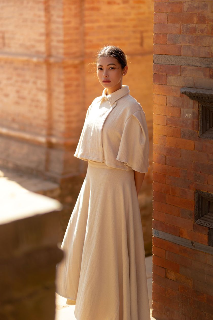 Jijivisha Nepal Sustainable Clothing Old Looks