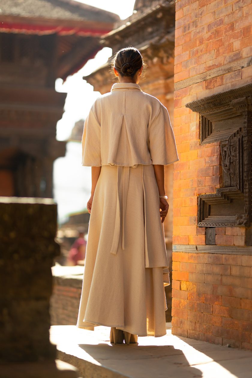 Jijivisha Nepal Sustainable Clothing Old Looks Old Look 8
