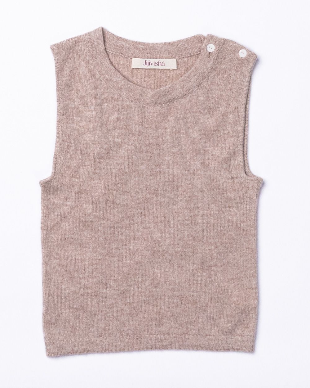 Jijivisha Nepal Sustainable Clothing Kids Top Pula Top