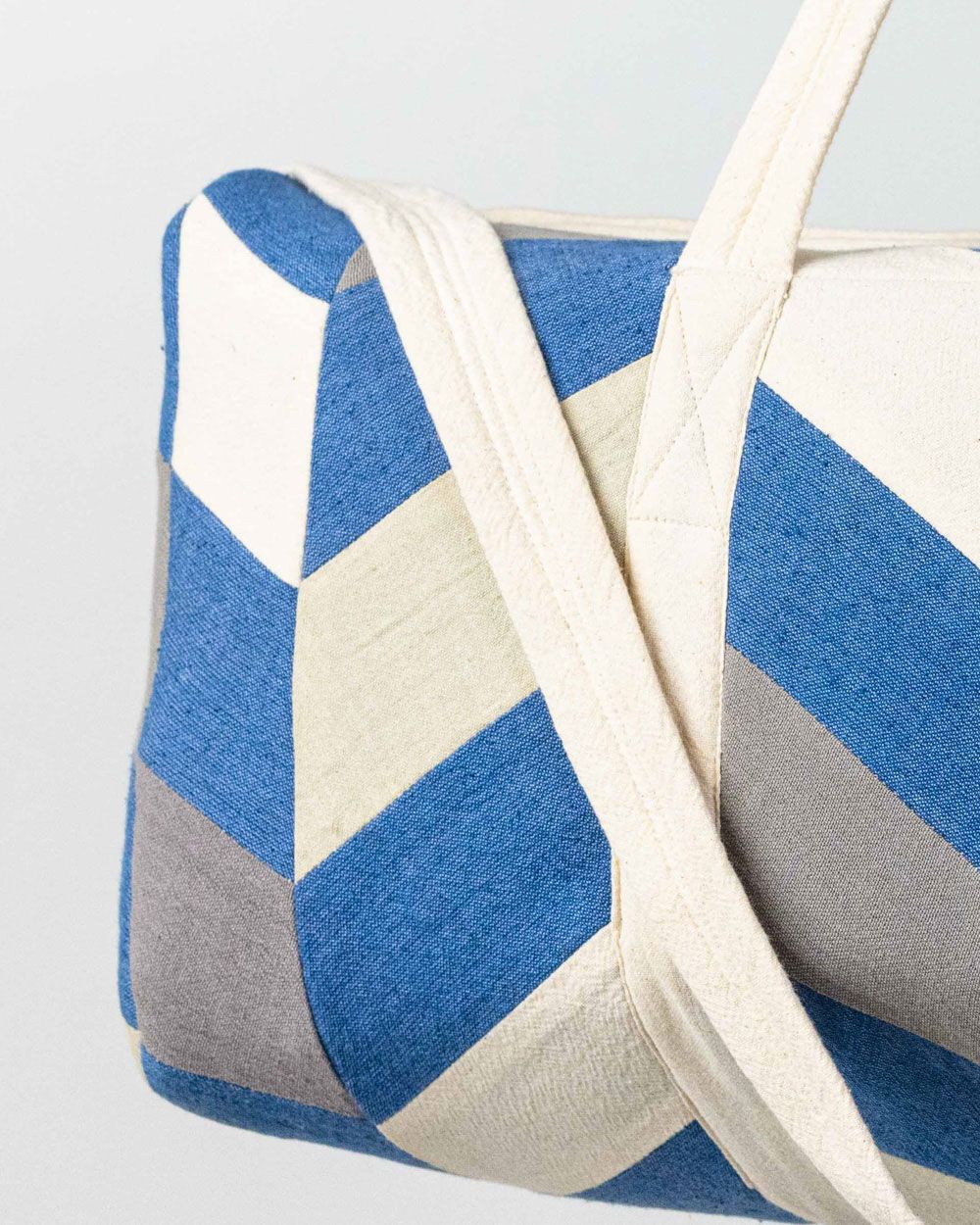 Jijivisha Nepal Sustainable Clothing Mustang Collections Accessories Lung Ta Bag