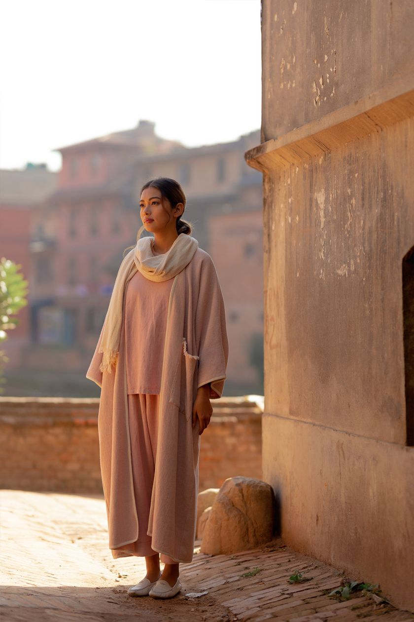 Jijivisha Nepal Sustainable Clothing Old Looks Old Look 3