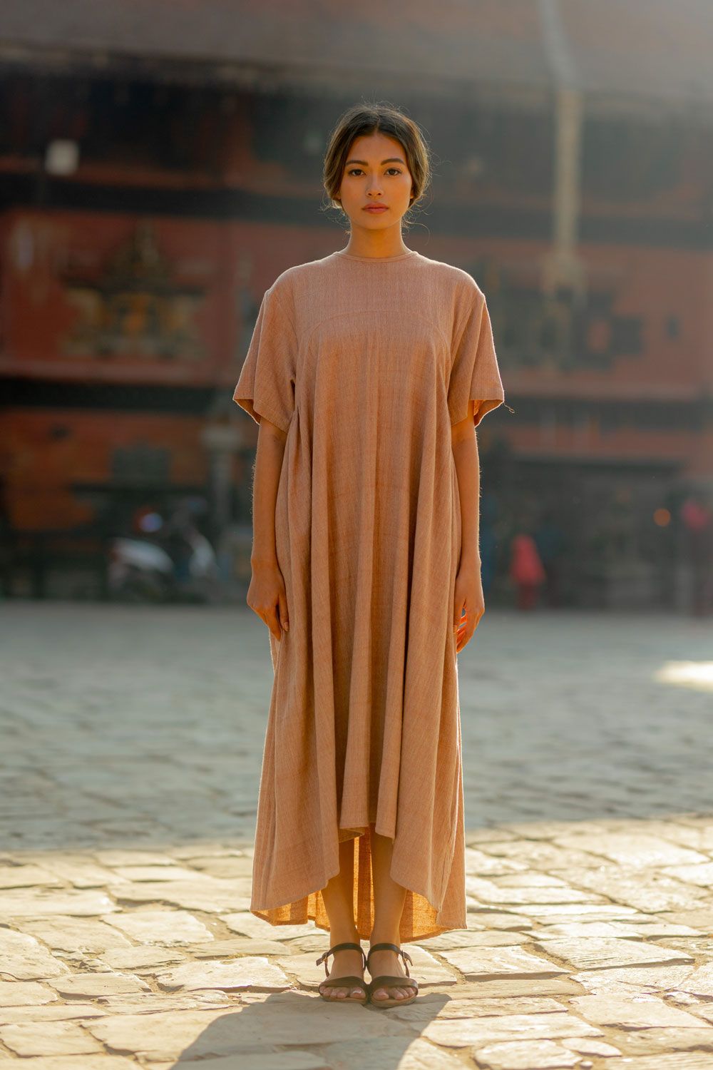 Jijivisha Nepal Sustainable Clothing Old Looks Old Look 1