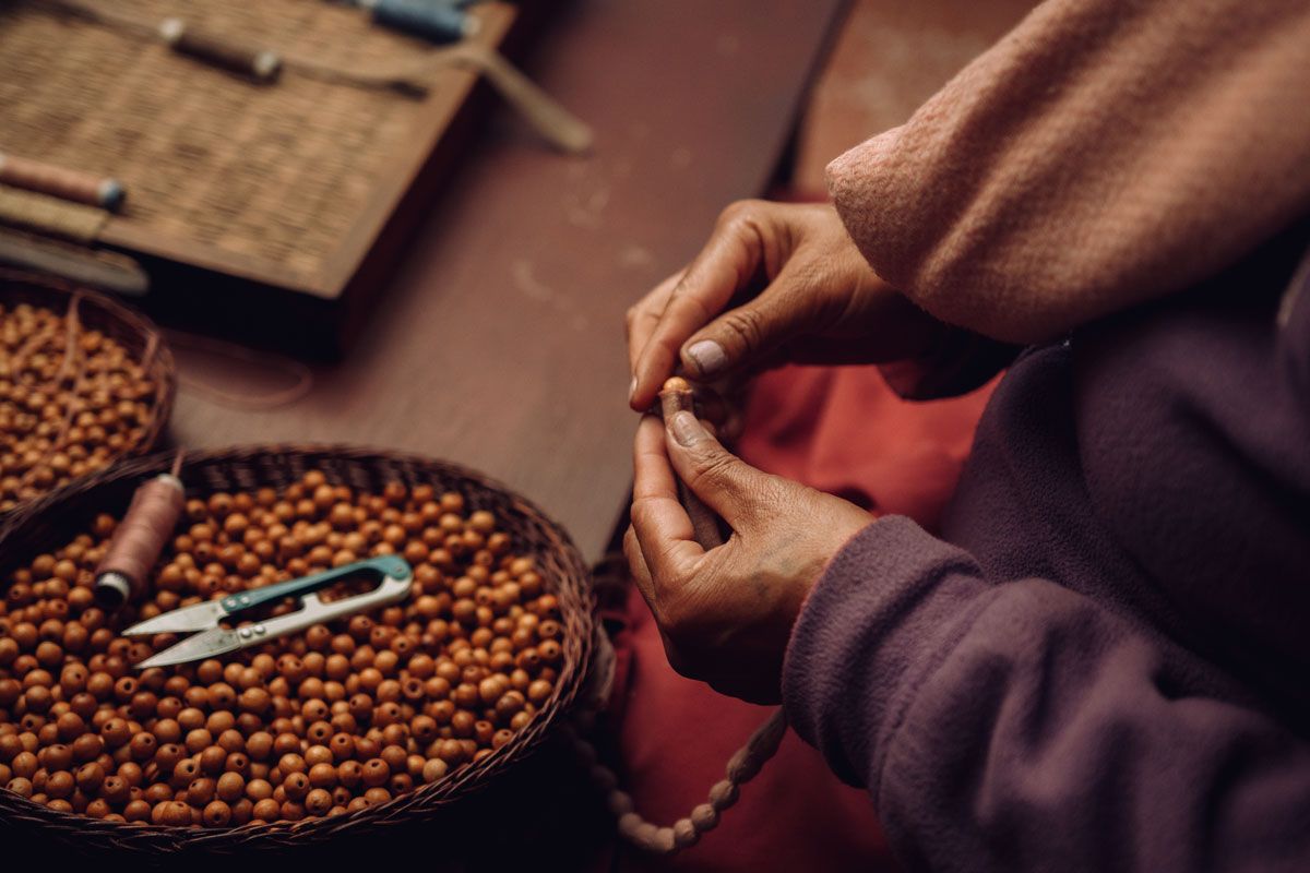 Jijivisha Nepal Sustainable Clothing Uplifting Communities
