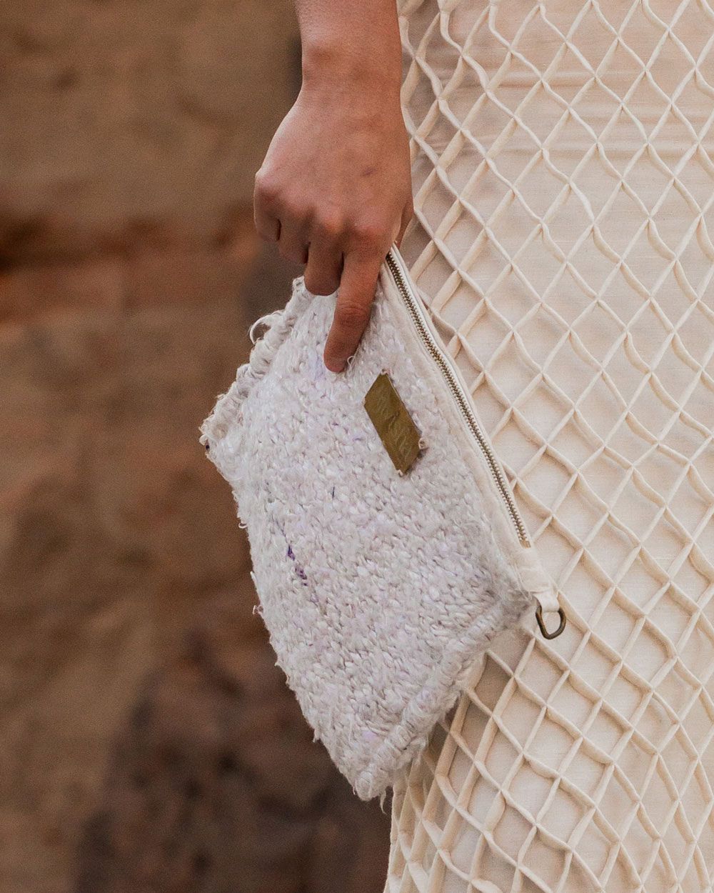 jijivisha nepal sustainable clothing accessory khanchhi silk purse