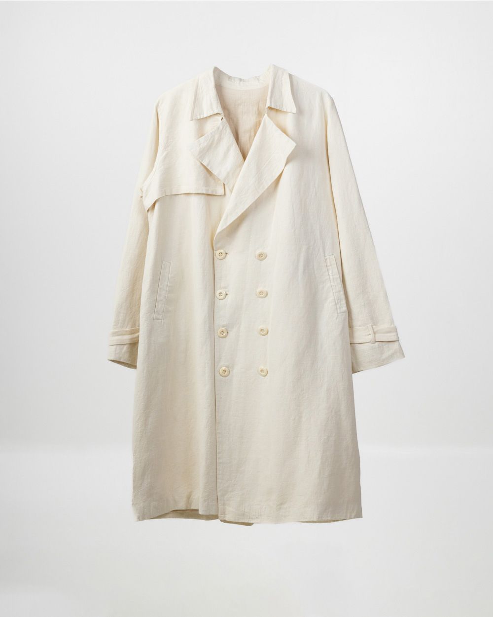 Jijivisha Nepal Sustainable Clothing Men Outer Taal Trench