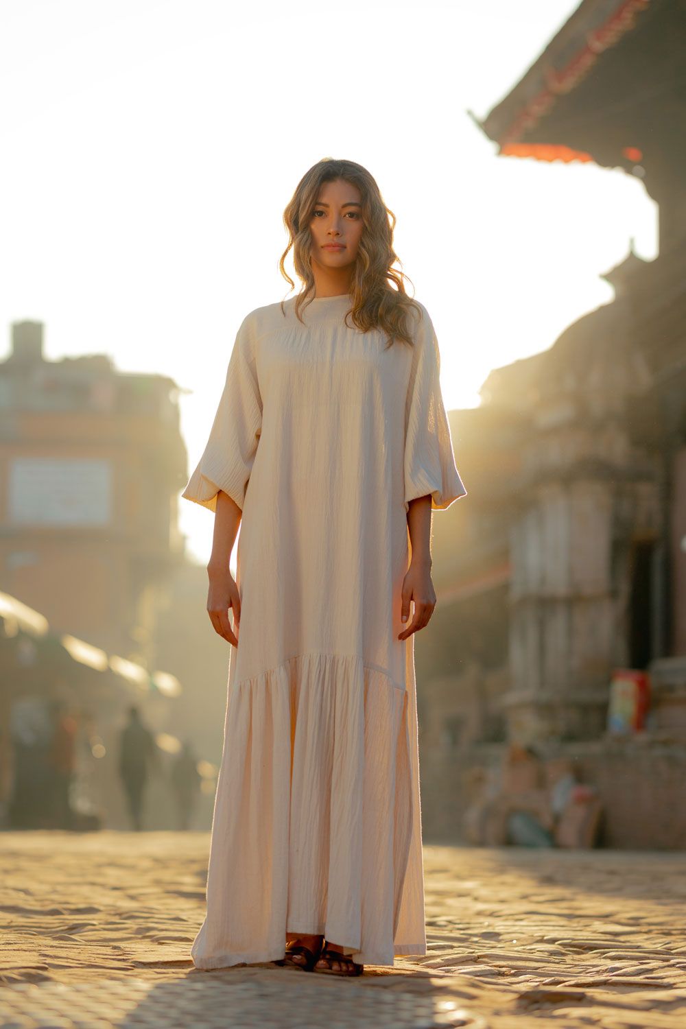 Jijivisha Nepal Sustainable Clothing Old Looks Old Look 17