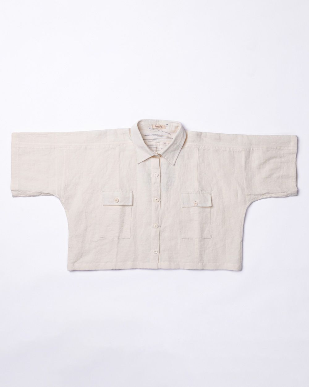 Jijivisha Nepal Sustainable Clothing Women Top Nak Top