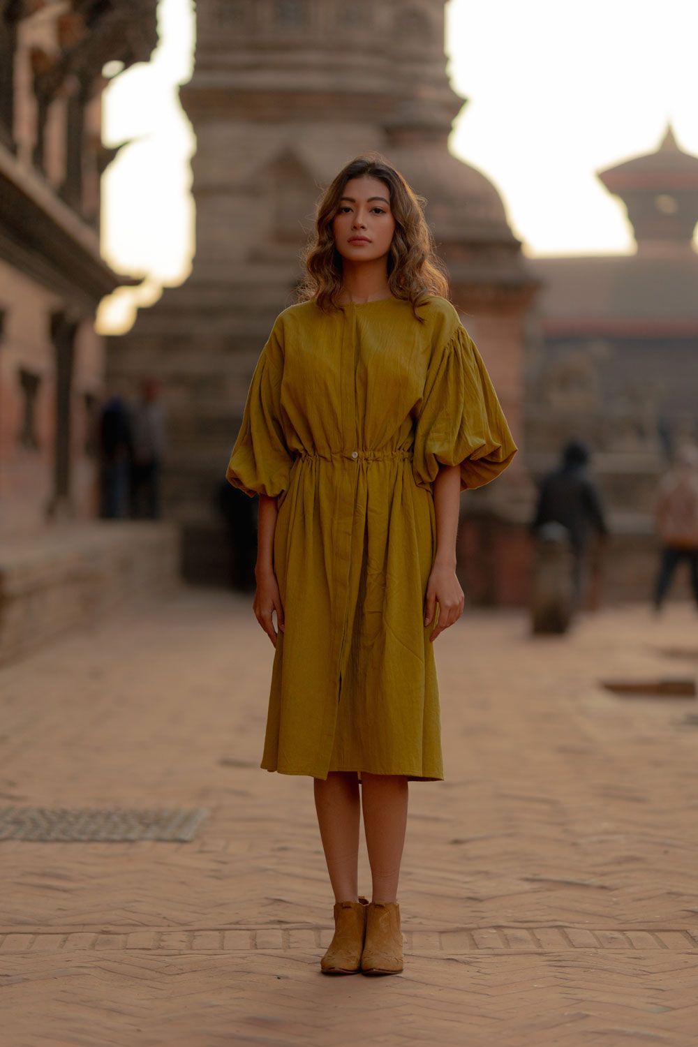 Jijivisha Nepal Sustainable Clothing Old Looks Old Look 23