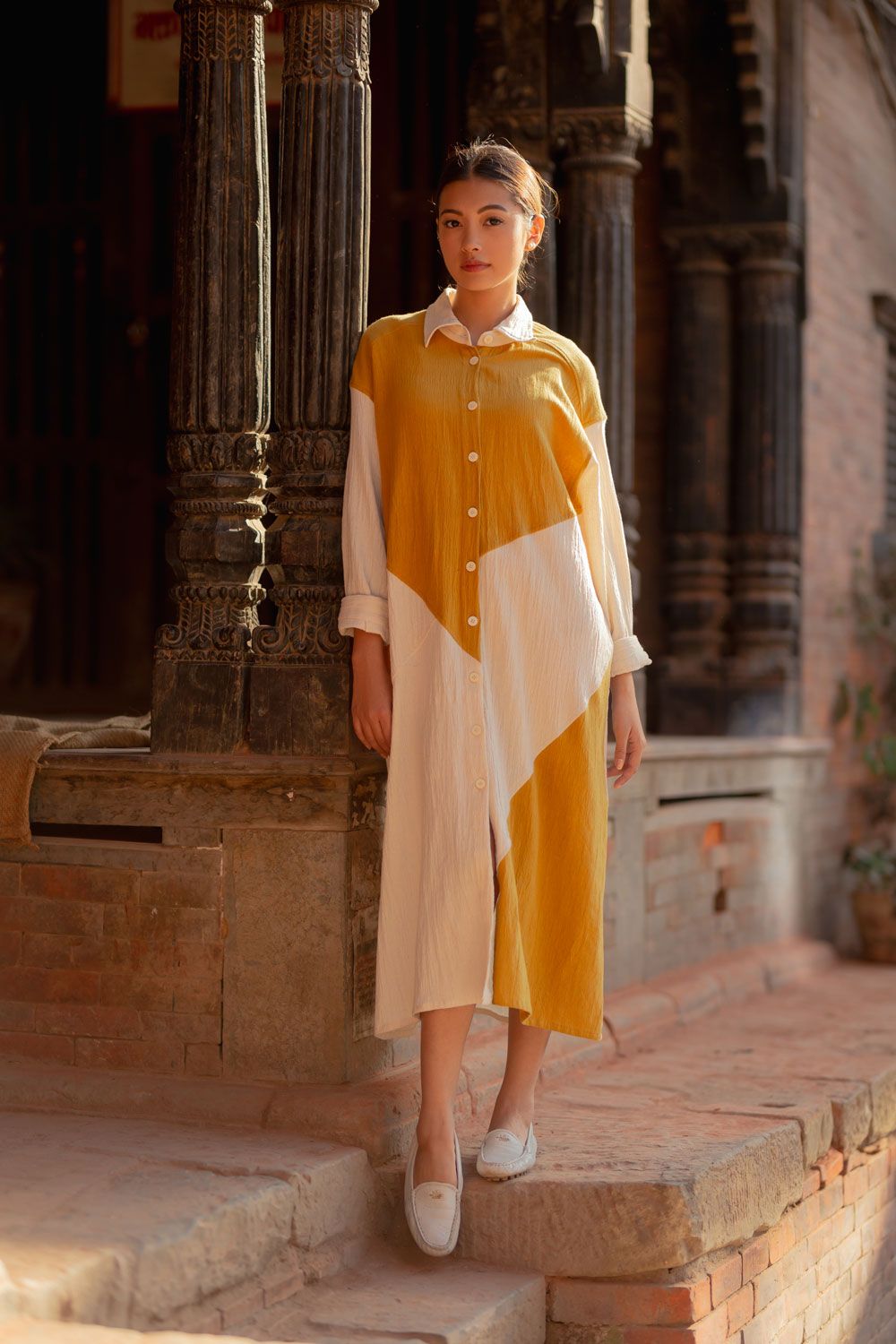 Jijivisha Nepal Sustainable Clothing Old Looks Old Look 15